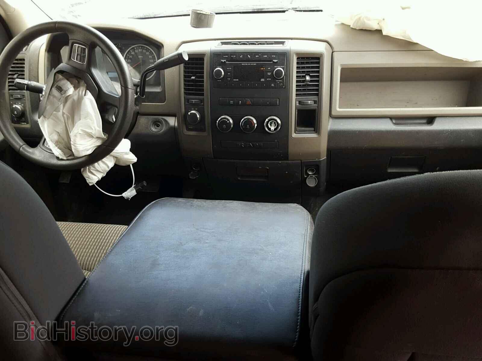 2012 DODGE RAM 1500 - VIN: 1C6RD7FT2CS344175 - Photo 9
