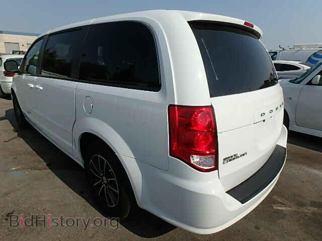 2015 DODGE CARAVAN - VIN: 2C4RDGBG7FR634614 - Фото 3