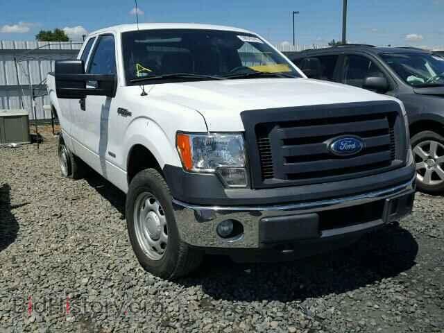 Фотография 1FTFX1ET6CKD11603 - FORD F150 2012