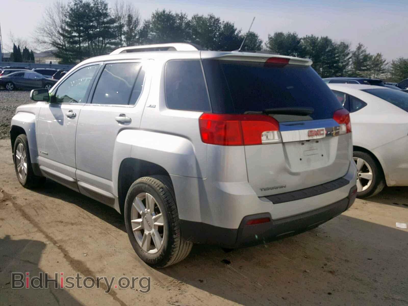 2012 GMC TERRAIN SL - VIN: 2GKALSEK9C6238835 - Photo 3