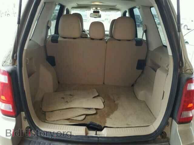 2012 FORD ESCAPE - VIN: 1FMCU0D73CKA75126 - Фото 9