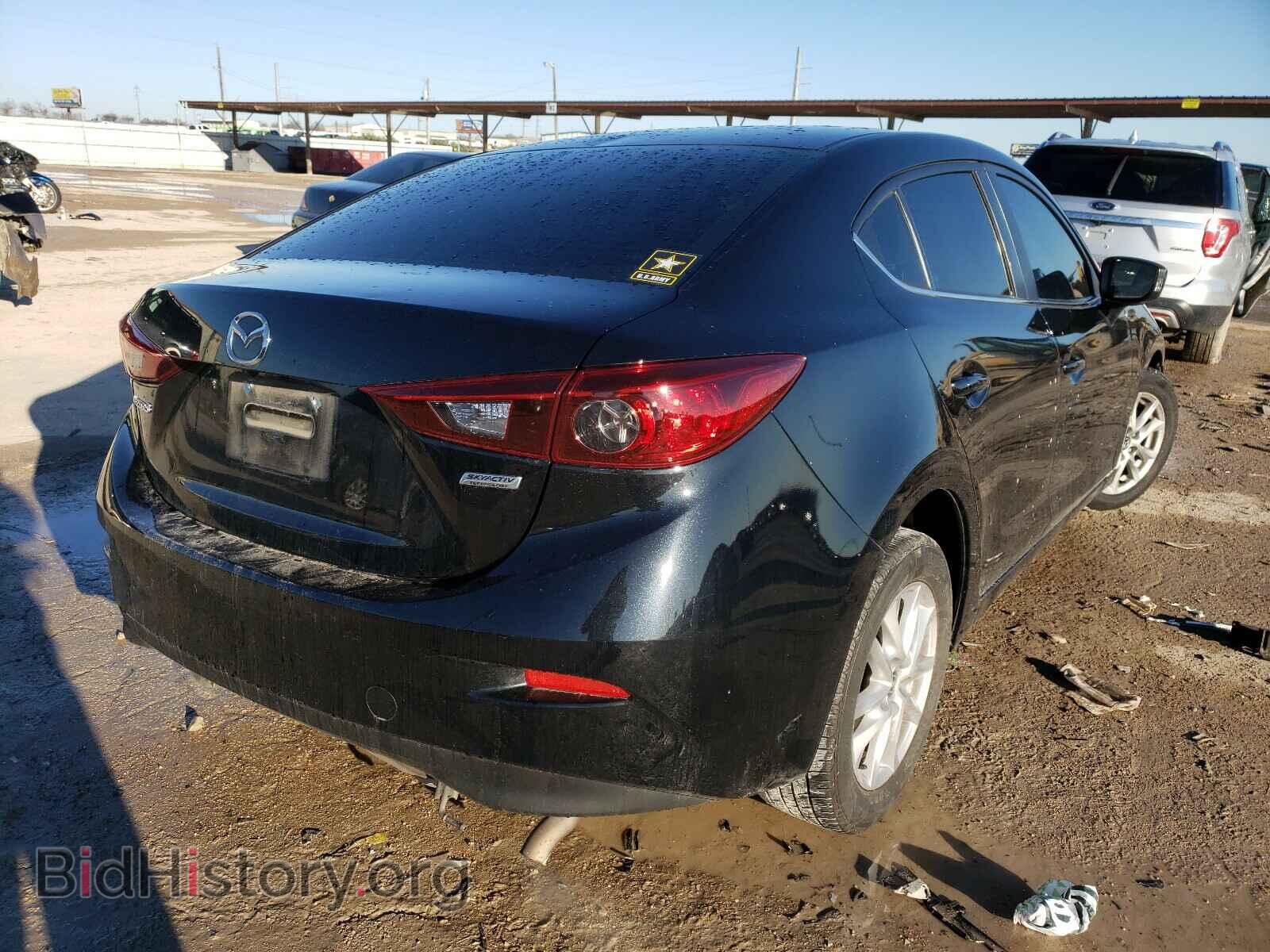 2016 MAZDA 3 - VIN: 3MZBM1U70GM313077 - Фото 4