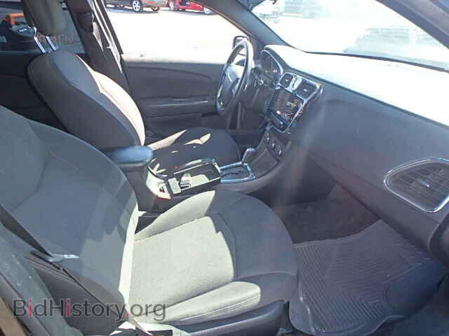 2012 CHRYSLER 200 - VIN: 1C3CCBAB5CN273737 - Фото 5