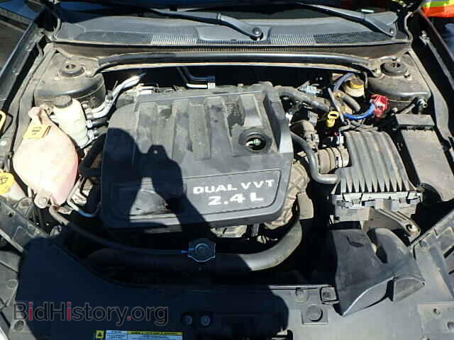 2012 CHRYSLER 200 - VIN: 1C3CCBAB5CN273737 - Фото 7