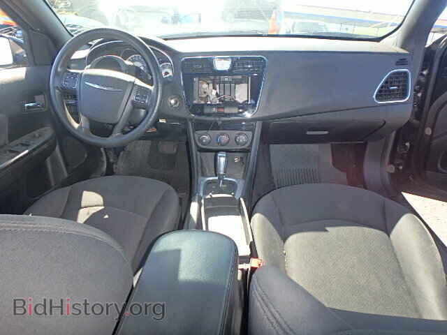 2012 CHRYSLER 200 - VIN: 1C3CCBAB5CN273737 - Фото 9