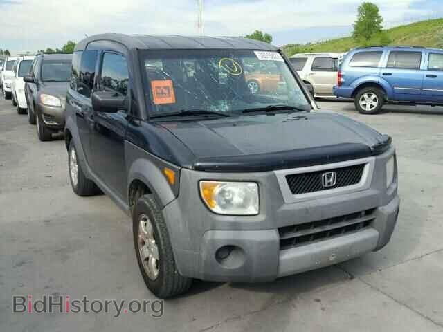 Photo 5J6YH28684L026117 - HONDA ELEMENT 2004