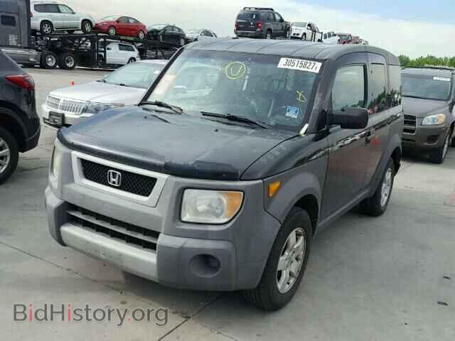 2004 HONDA ELEMENT - VIN: 5J6YH28684L026117 - Photo 2