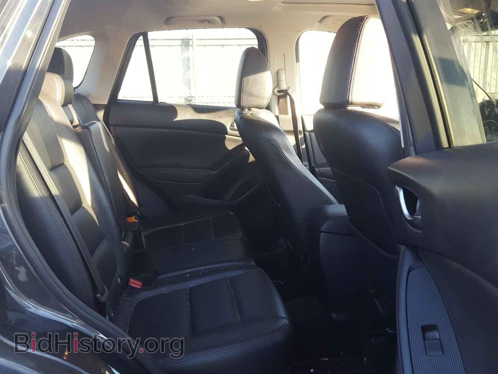 2015 MAZDA CX-5 - VIN: JM3KE2DY8F0506889 - Фото 6