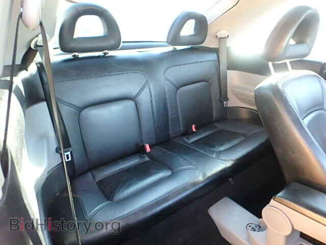 2000 VOLKSWAGEN BEETLE - VIN: 3VWDD21C8YM434067 - Фото 6