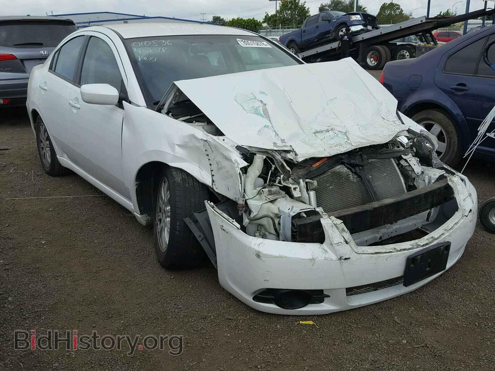 Photo 4A32B2FF5BE010536 - MITSUBISHI GALANT 2011