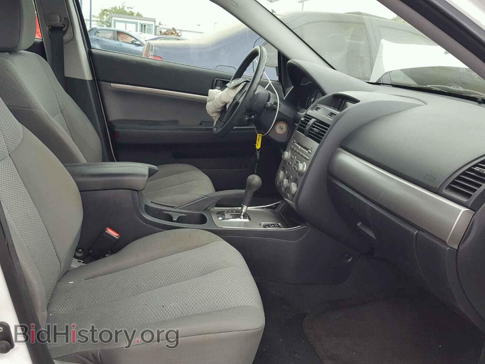 2011 MITSUBISHI GALANT - VIN: 4A32B2FF5BE010536 - Фото 5