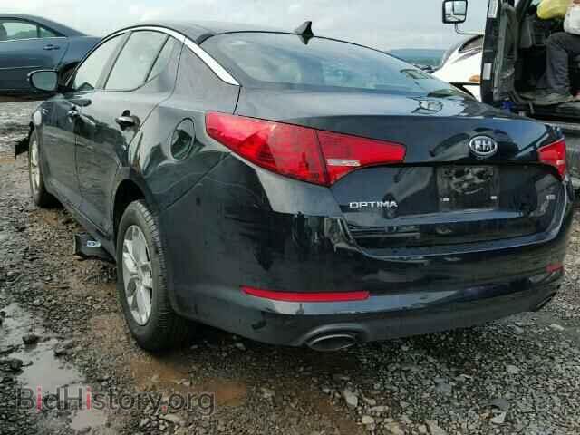 2012 KIA OPTIMA - VIN: 5XXGM4A75CG041930 - Фото 3