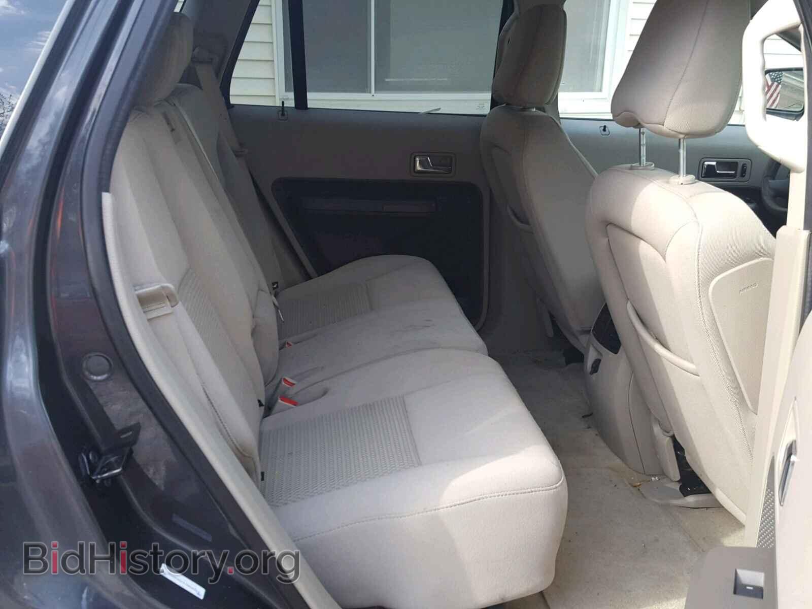 2007 FORD EDGE - VIN: 2FMDK46C07BB08563 - Photo 6