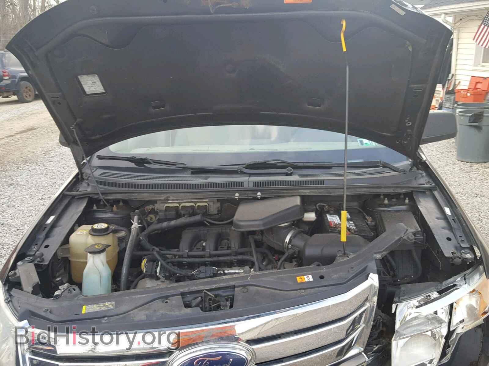2007 FORD EDGE - VIN: 2FMDK46C07BB08563 - Photo 7