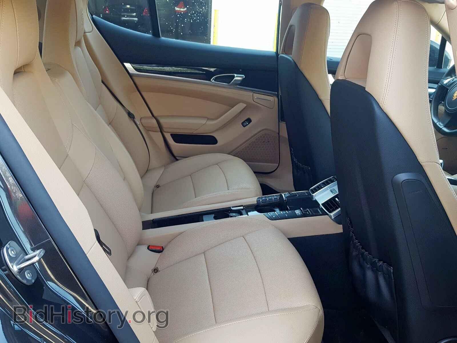 2016 PORSCHE PANAMERA - VIN: WP0AA2A77GL001325 - Фото 6