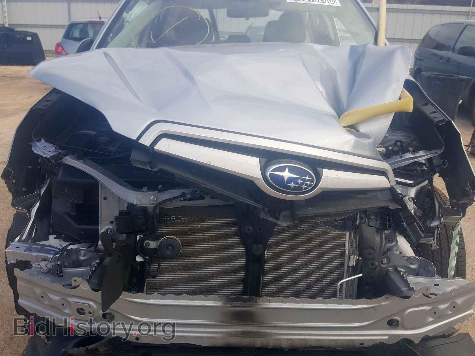 2019 SUBARU FORESTER - VIN: JF2SKAAC4KH457126 - Фото 7