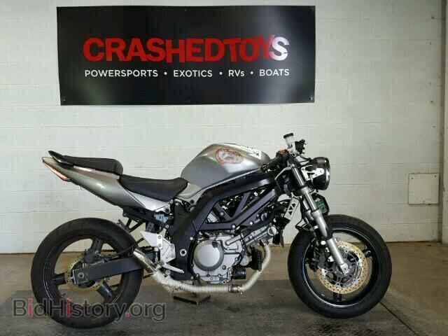 Photo JS1VP53A552104220 - SUZUKI SV650 2005