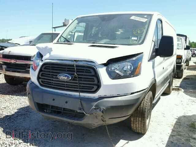 2017 FORD TRANSIT CO - VIN: 1FTYR1YM1HKA37340 - Фото 2