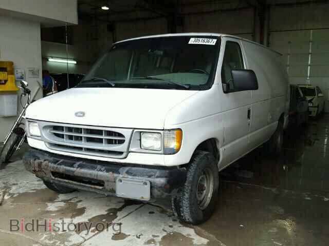 2000 FORD ECONOLINE - VIN: 1FTRE1429YHB69702 - Photo 2