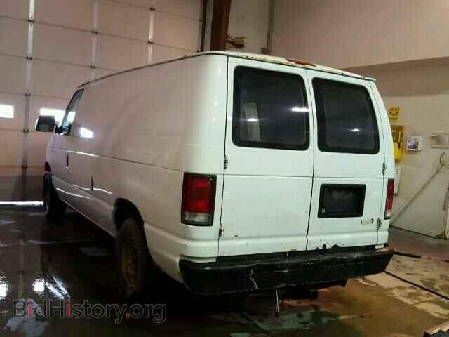 2000 FORD ECONOLINE - VIN: 1FTRE1429YHB69702 - Photo 3