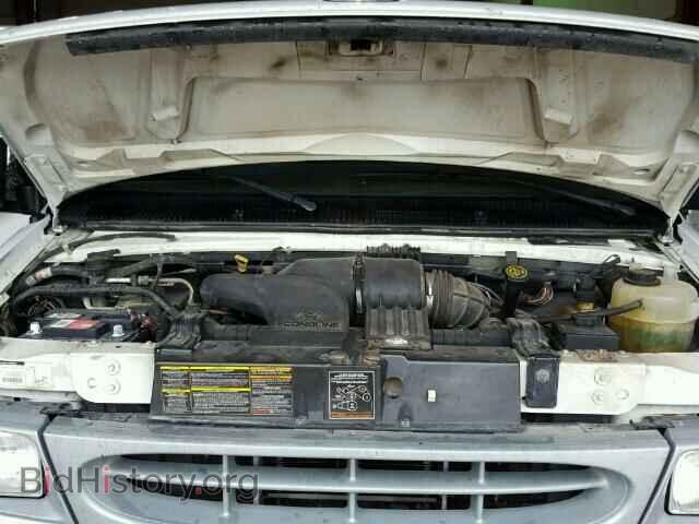 2000 FORD ECONOLINE - VIN: 1FTRE1429YHB69702 - Photo 7