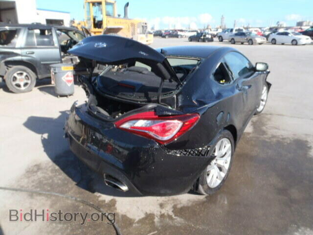 2014 HYUNDAI GENESIS - VIN: KMHHT6KD5EU117095 - Фото 4