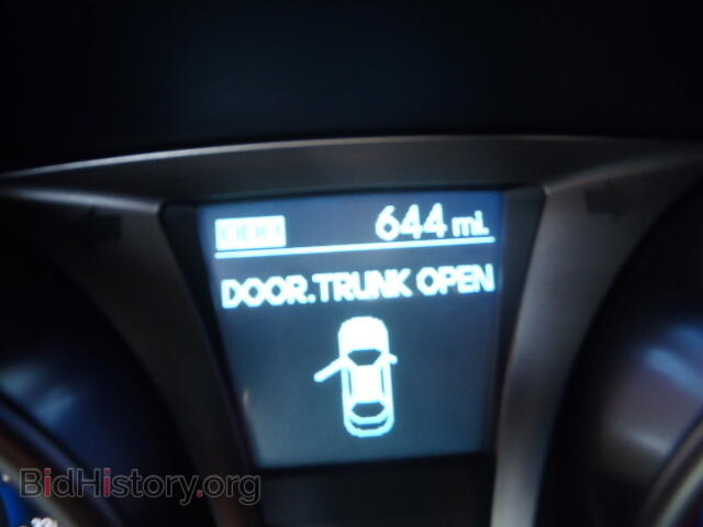 2014 HYUNDAI GENESIS - VIN: KMHHT6KD5EU117095 - Фото 8