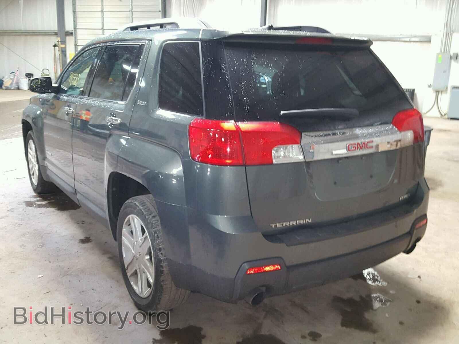 2012 GMC TERRAIN - VIN: 2GKFLTE57C6279759 - Фото 3