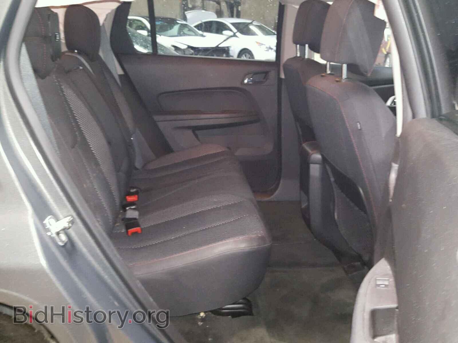 2012 GMC TERRAIN - VIN: 2GKFLTE57C6279759 - Фото 6