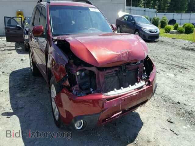 Фотография JF2SHAEC5CH411234 - SUBARU FORESTER 2012