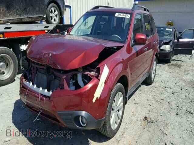 2012 SUBARU FORESTER - VIN: JF2SHAEC5CH411234 - Photo 2