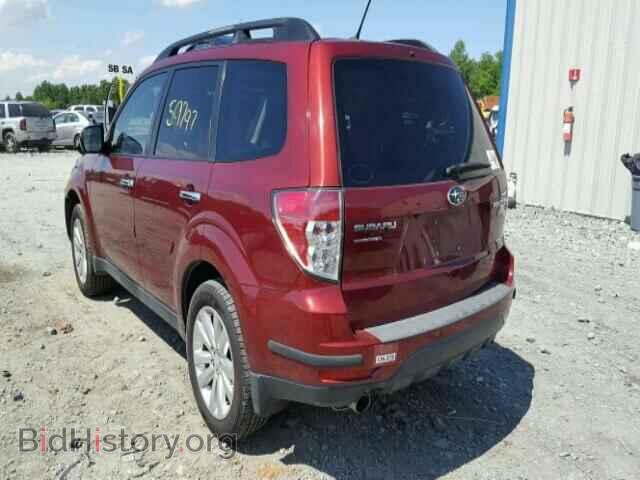 2012 SUBARU FORESTER - VIN: JF2SHAEC5CH411234 - Photo 3