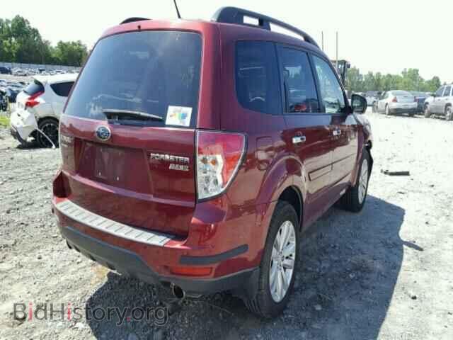 2012 SUBARU FORESTER - VIN: JF2SHAEC5CH411234 - Photo 4