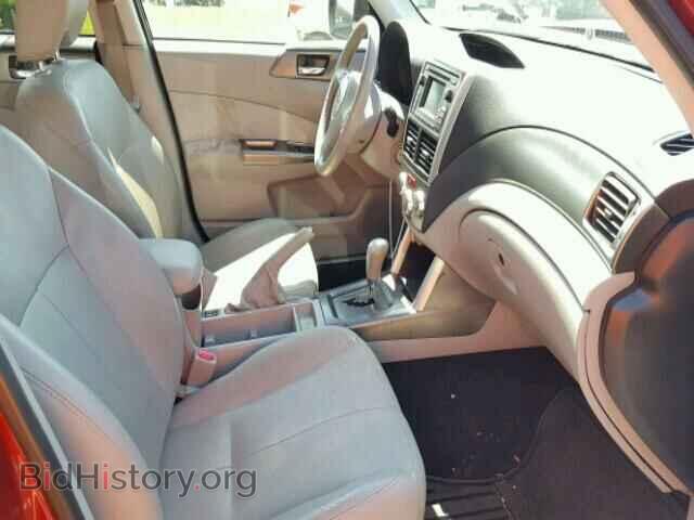 2012 SUBARU FORESTER - VIN: JF2SHAEC5CH411234 - Photo 5