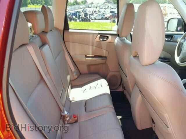 2012 SUBARU FORESTER - VIN: JF2SHAEC5CH411234 - Photo 6