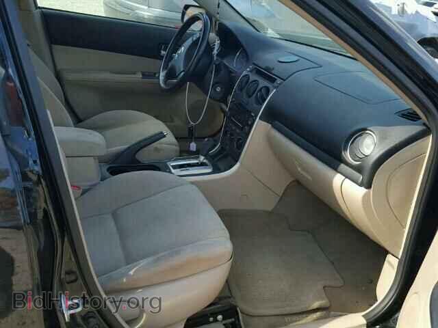 2008 MAZDA 6 - VIN: 1YVHP80C385M06807 - Фото 5