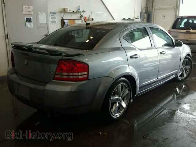 2008 DODGE AVENGER - VIN: 1B3LC76M38N582618 - Фото 4