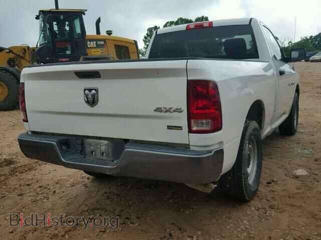2011 DODGE RAM 1500 - VIN: 3D7JV1EP7BG553749 - Фото 4