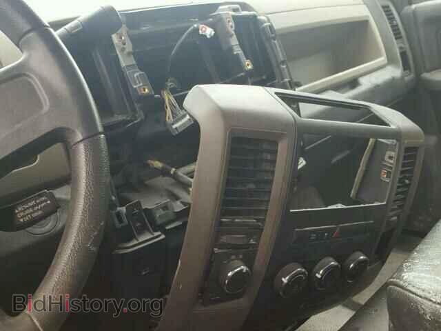 2011 DODGE RAM 1500 - VIN: 3D7JV1EP7BG553749 - Фото 9