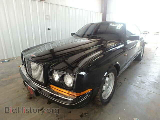1993 BENTLEY ALL MODELS - VIN: SCBZB03D0PCX42636 - Фото 2
