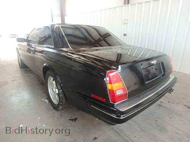 1993 BENTLEY ALL MODELS - VIN: SCBZB03D0PCX42636 - Фото 3