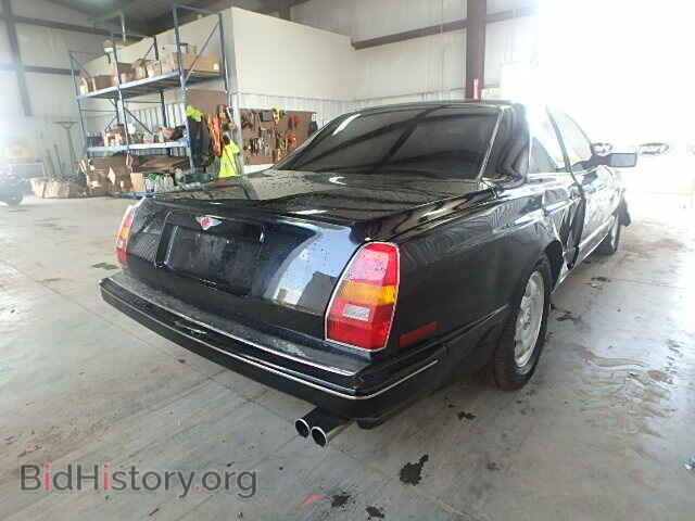 1993 BENTLEY ALL MODELS - VIN: SCBZB03D0PCX42636 - Фото 4