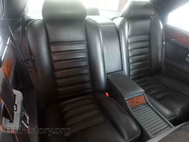 1993 BENTLEY ALL MODELS - VIN: SCBZB03D0PCX42636 - Фото 6