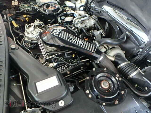 1993 BENTLEY ALL MODELS - VIN: SCBZB03D0PCX42636 - Фото 7