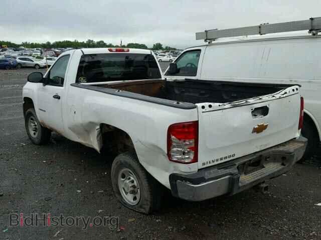 2008 CHEVROLET SILVERADO - VIN: 1GCHC24K38E104594 - Фото 3