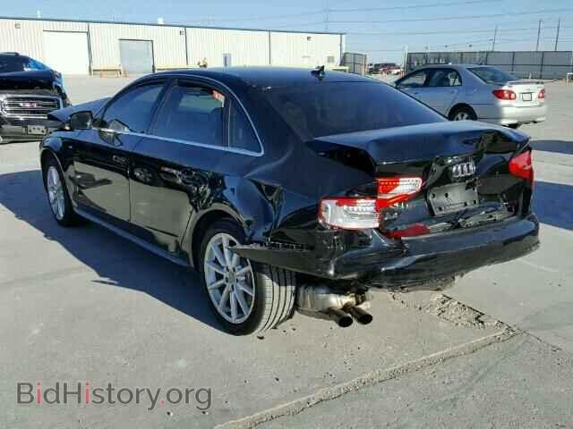 2016 AUDI A4 - VIN: WAUAFAFL8GN008481 - Фото 3