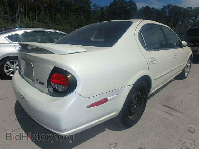 2000 NISSAN MAXIMA - VIN: JN1CA31D0YT527949 - Фото 4