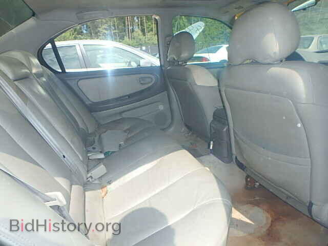 2000 NISSAN MAXIMA - VIN: JN1CA31D0YT527949 - Фото 6