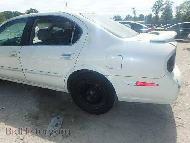 2000 NISSAN MAXIMA - VIN: JN1CA31D0YT527949 - Фото 9