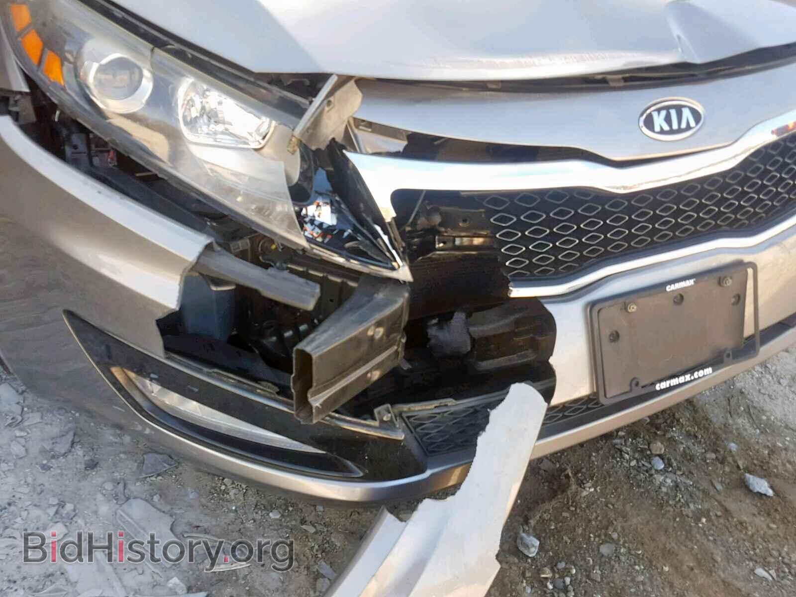 2012 KIA OPTIMA - VIN: 5XXGN4A77CG058936 - Фото 9